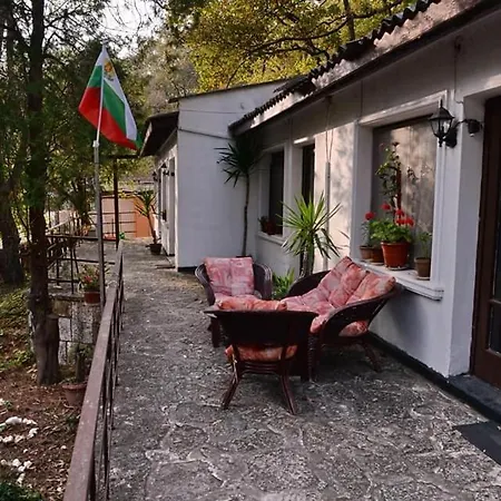 Бунгала Робинзон Крузо,Камчия Penzion *