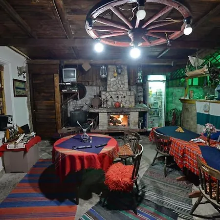 Бунгала Робинзон Крузо,Камчия Penzion *