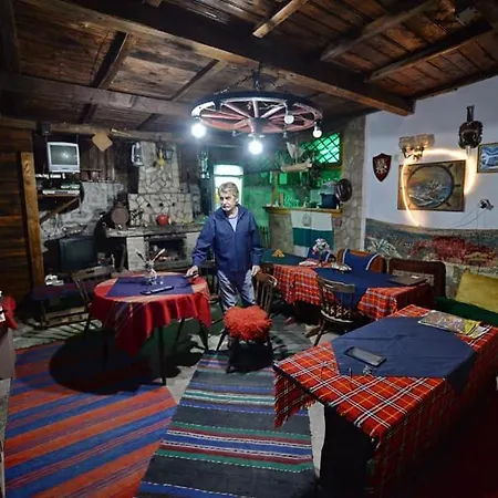 Penzion Бунгала Робинзон Крузо,Камчия